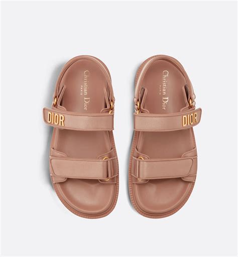 dior sandal outfit|Dior sandals women's.